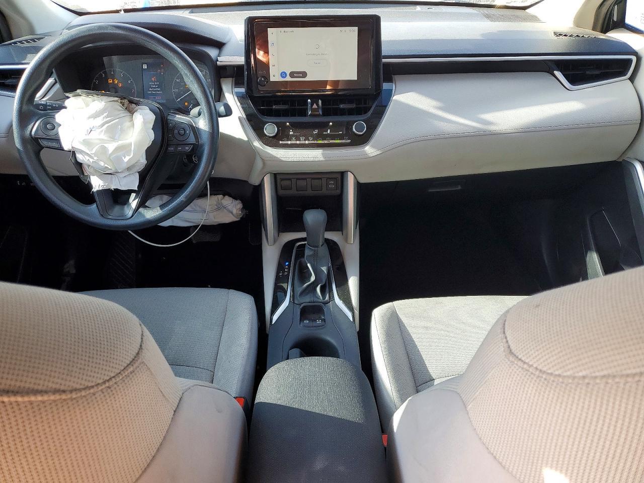 2025 TOYOTA Corolla Cross