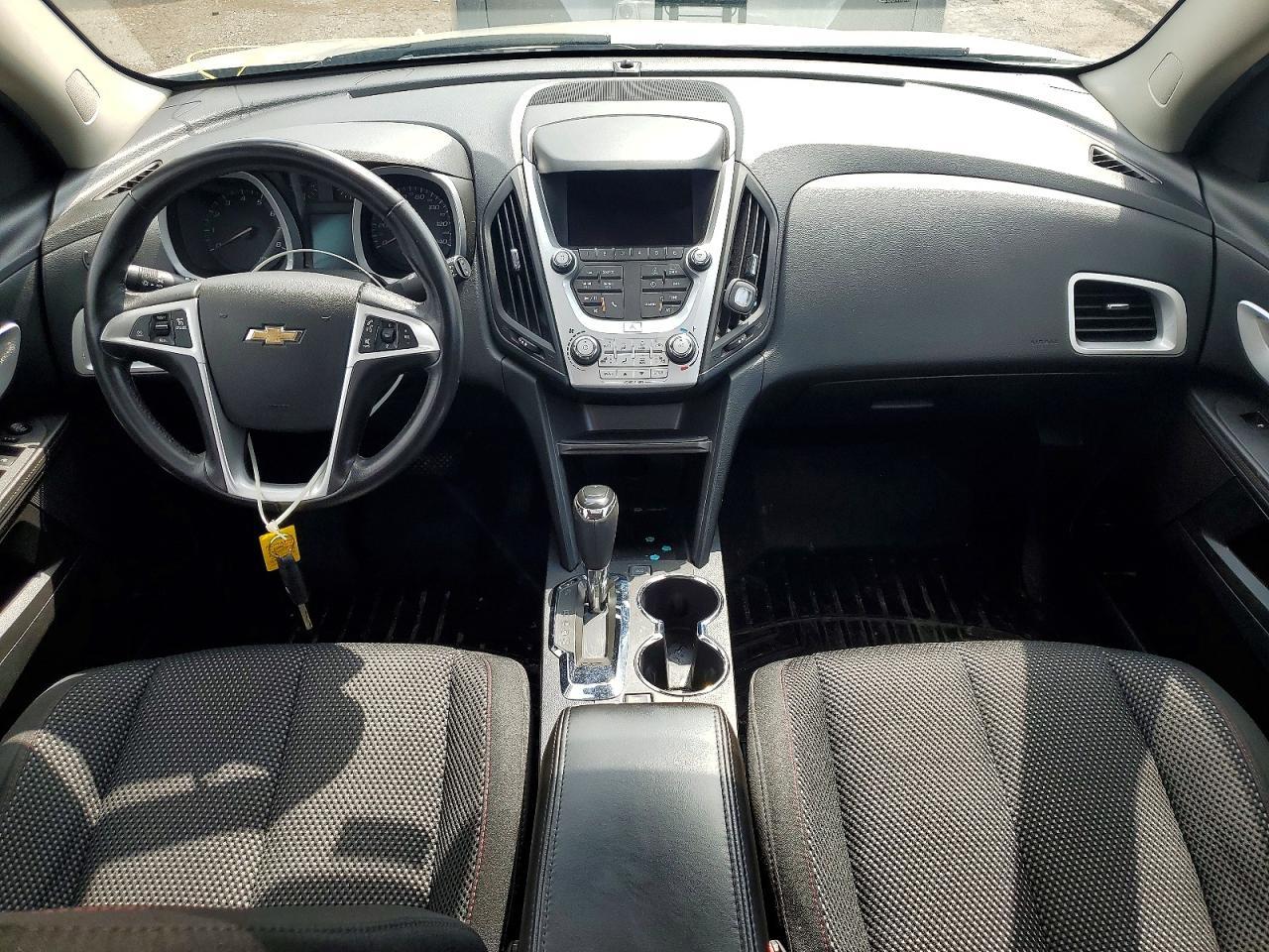 2016 CHEVROLET EQUINOX
