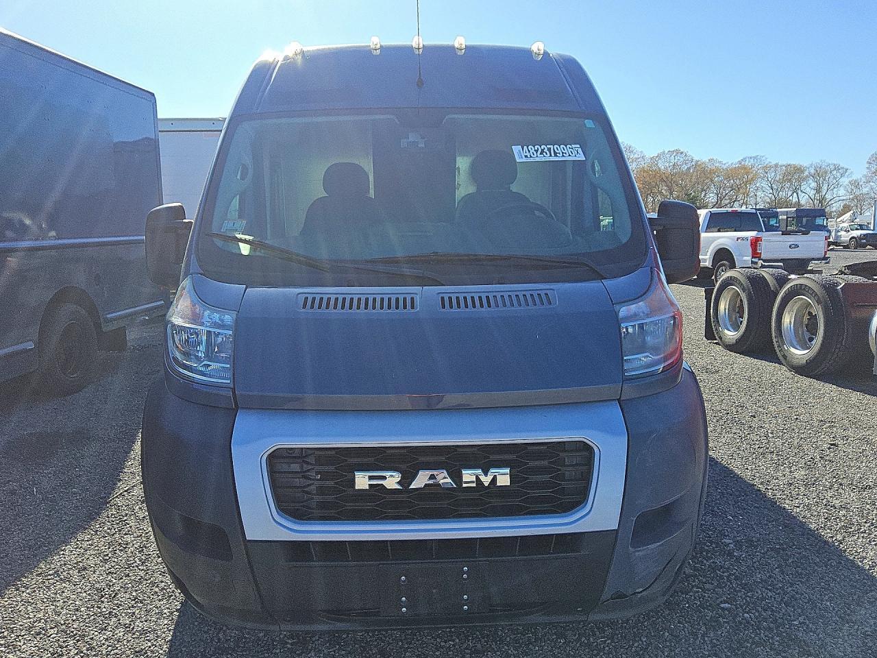 2020 RAM ProMaster 3500