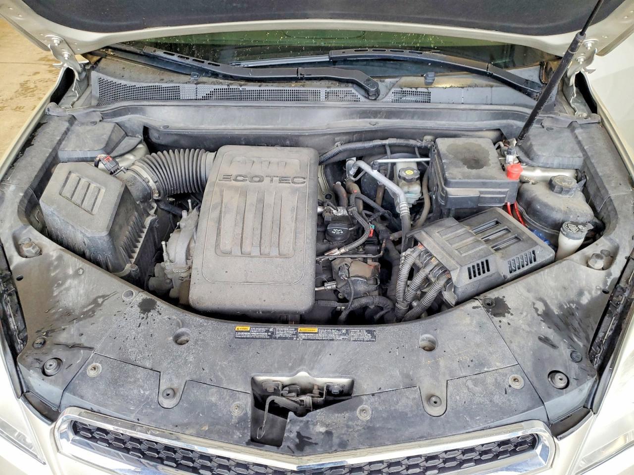 2013 CHEVROLET EQUINOX