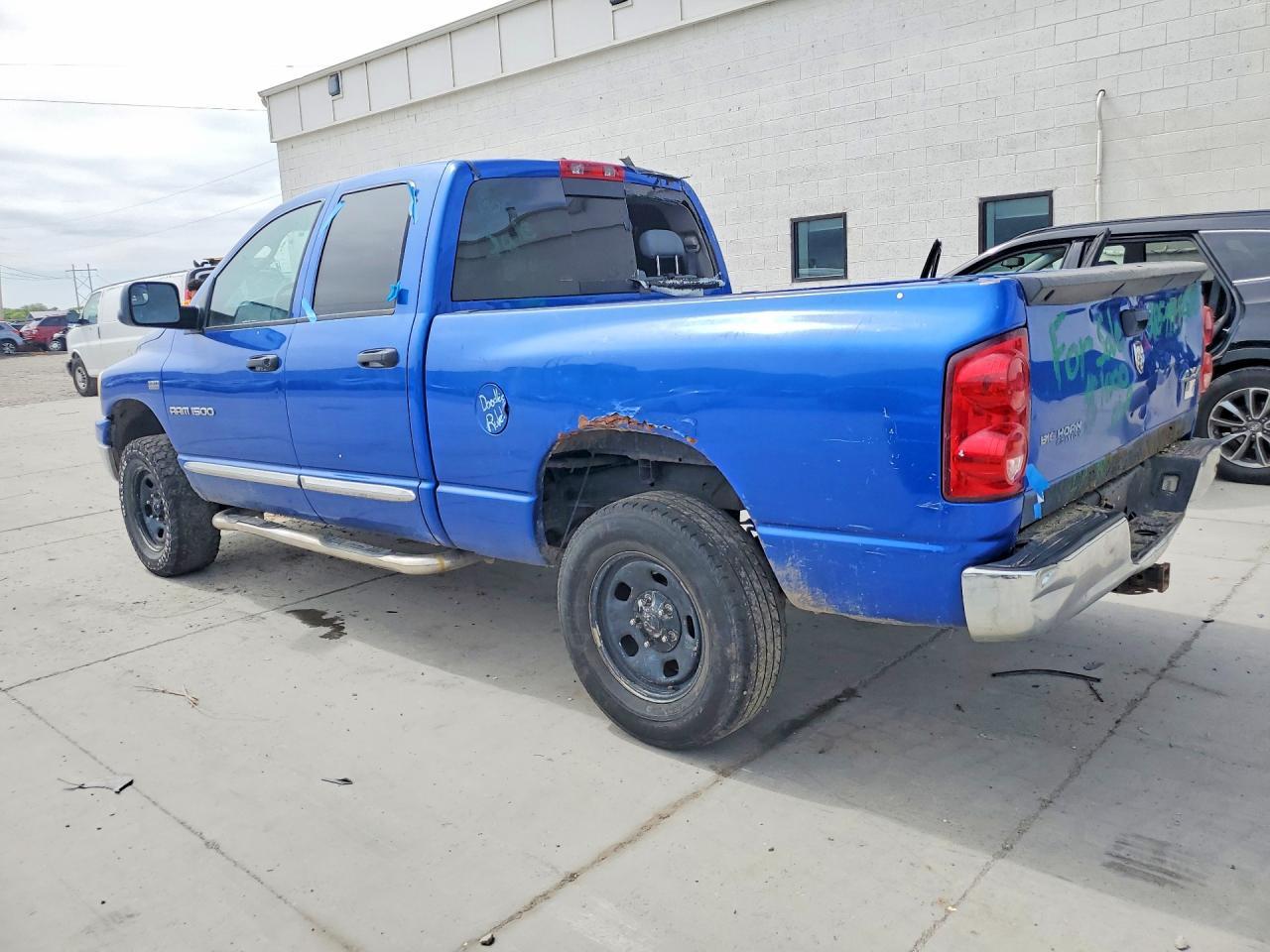 2007 DODGE RAM 1500