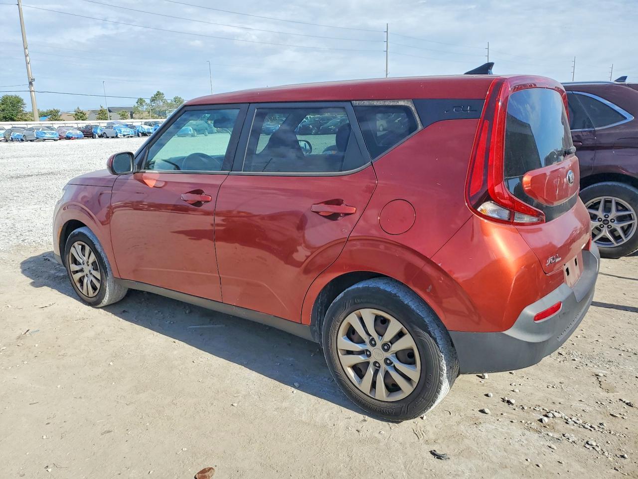 2020 KIA SOUL