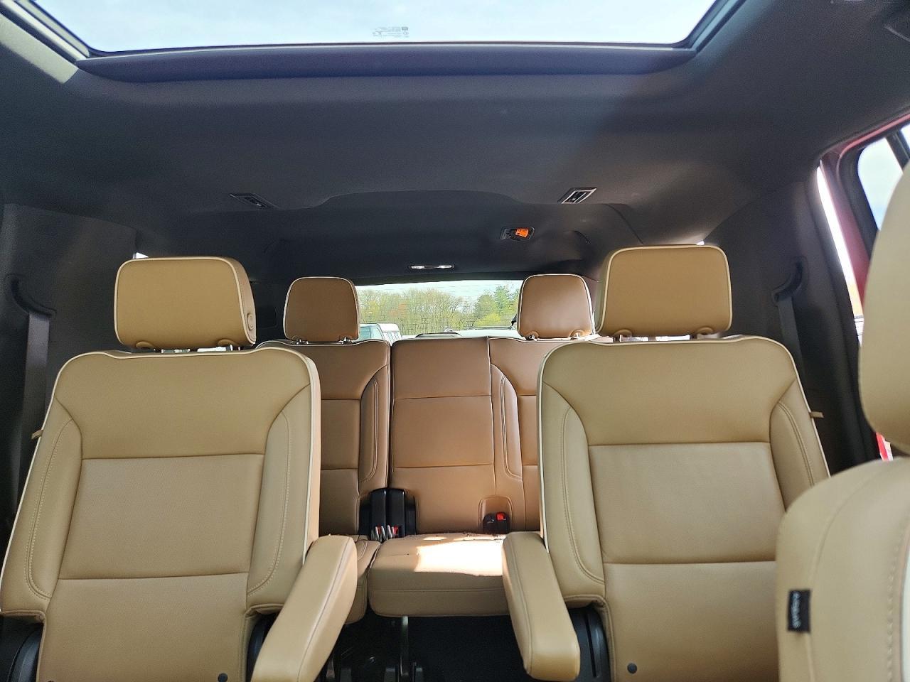 2021 CHEVROLET Suburban