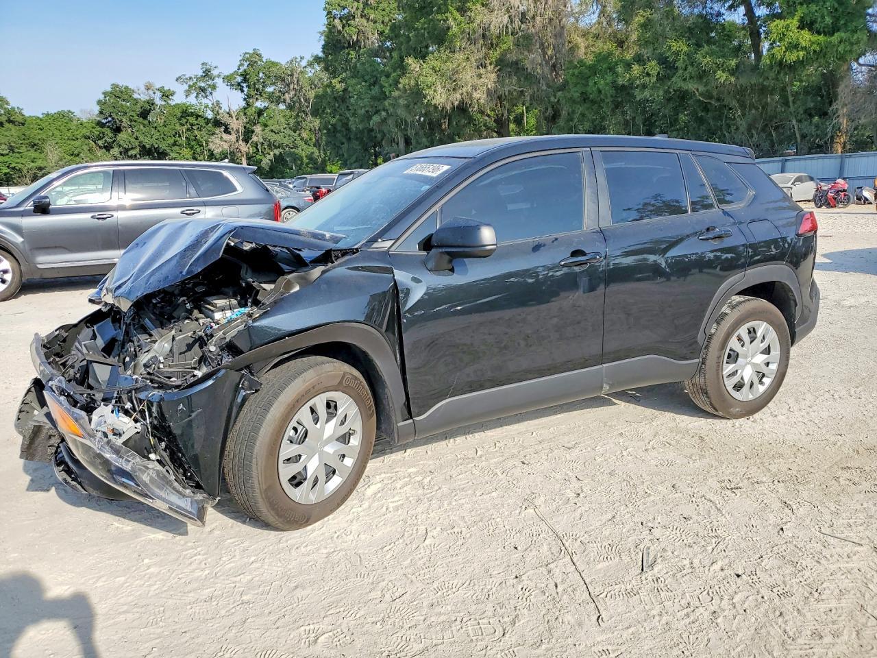 2025 TOYOTA Corolla Cross