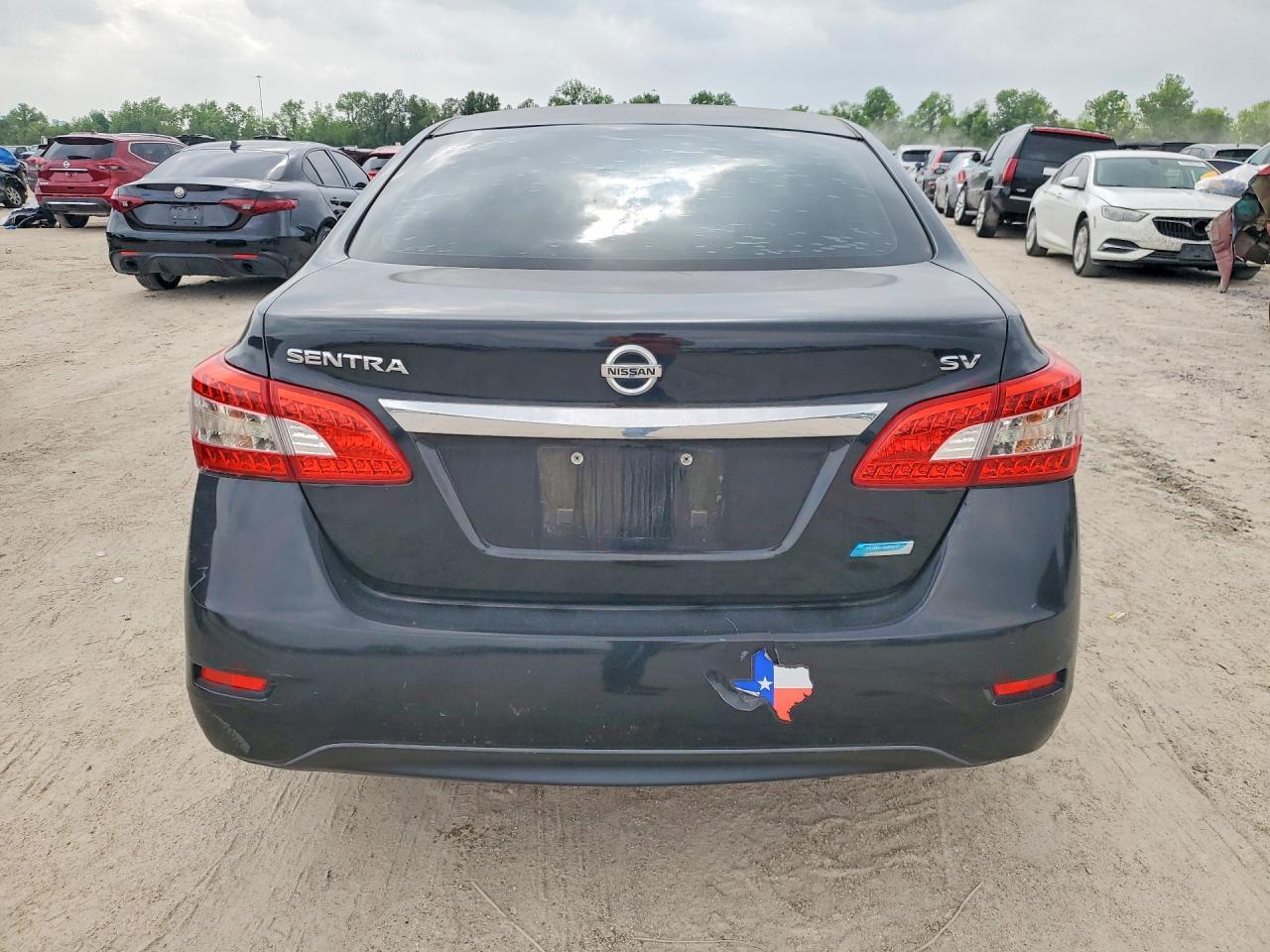 2013 NISSAN SENTRA