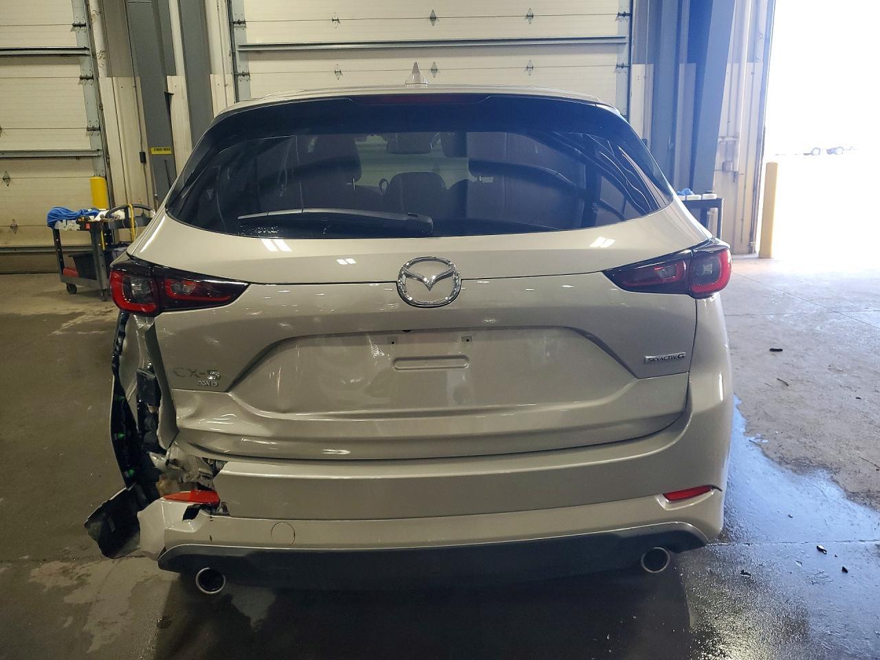 2025 MAZDA CX-5
