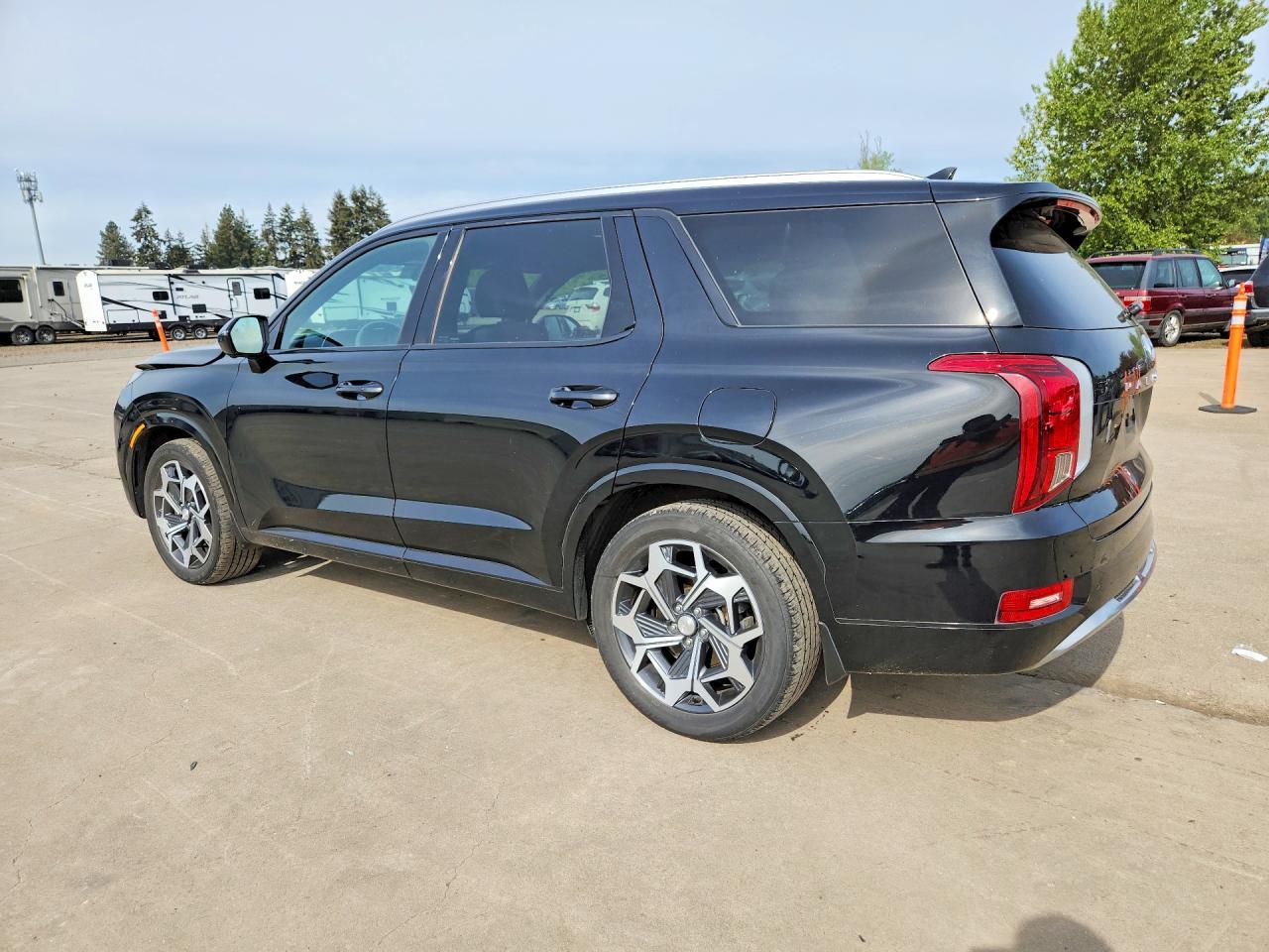 2022 HYUNDAI Palisade