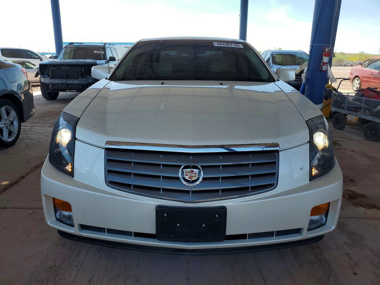 2005 CADILLAC CTS