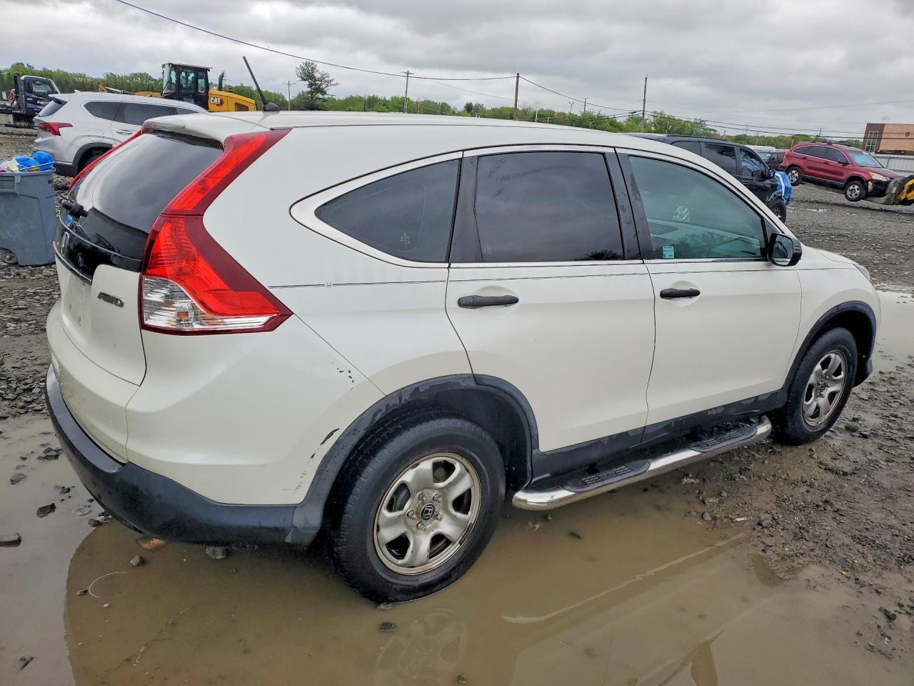 2014 HONDA CR-V