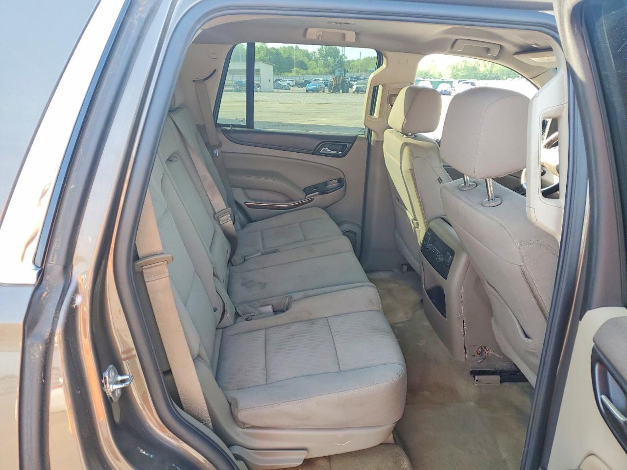 2016 GMC Yukon