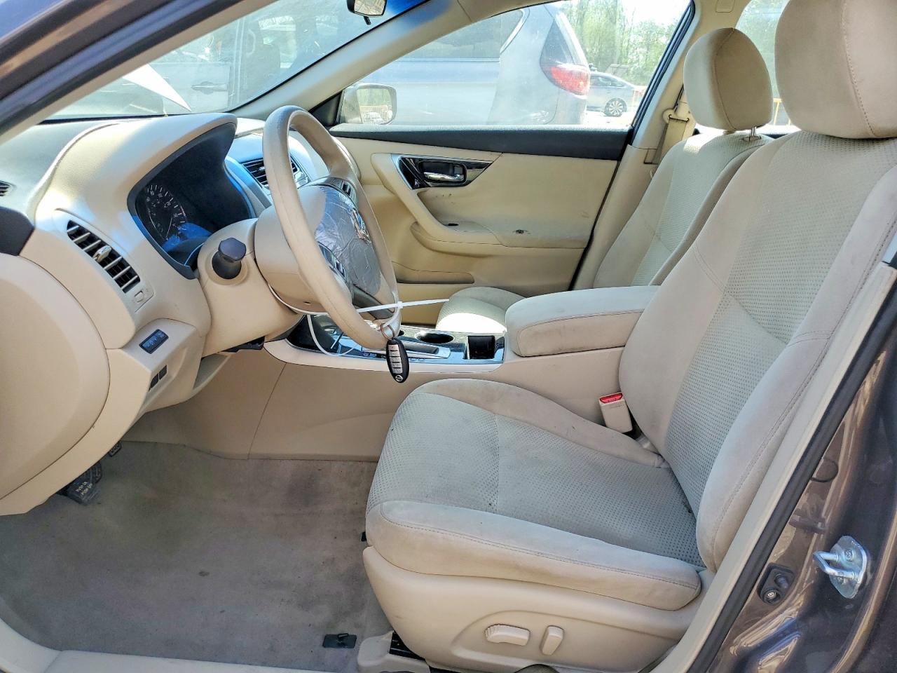 2014 NISSAN ALTIMA