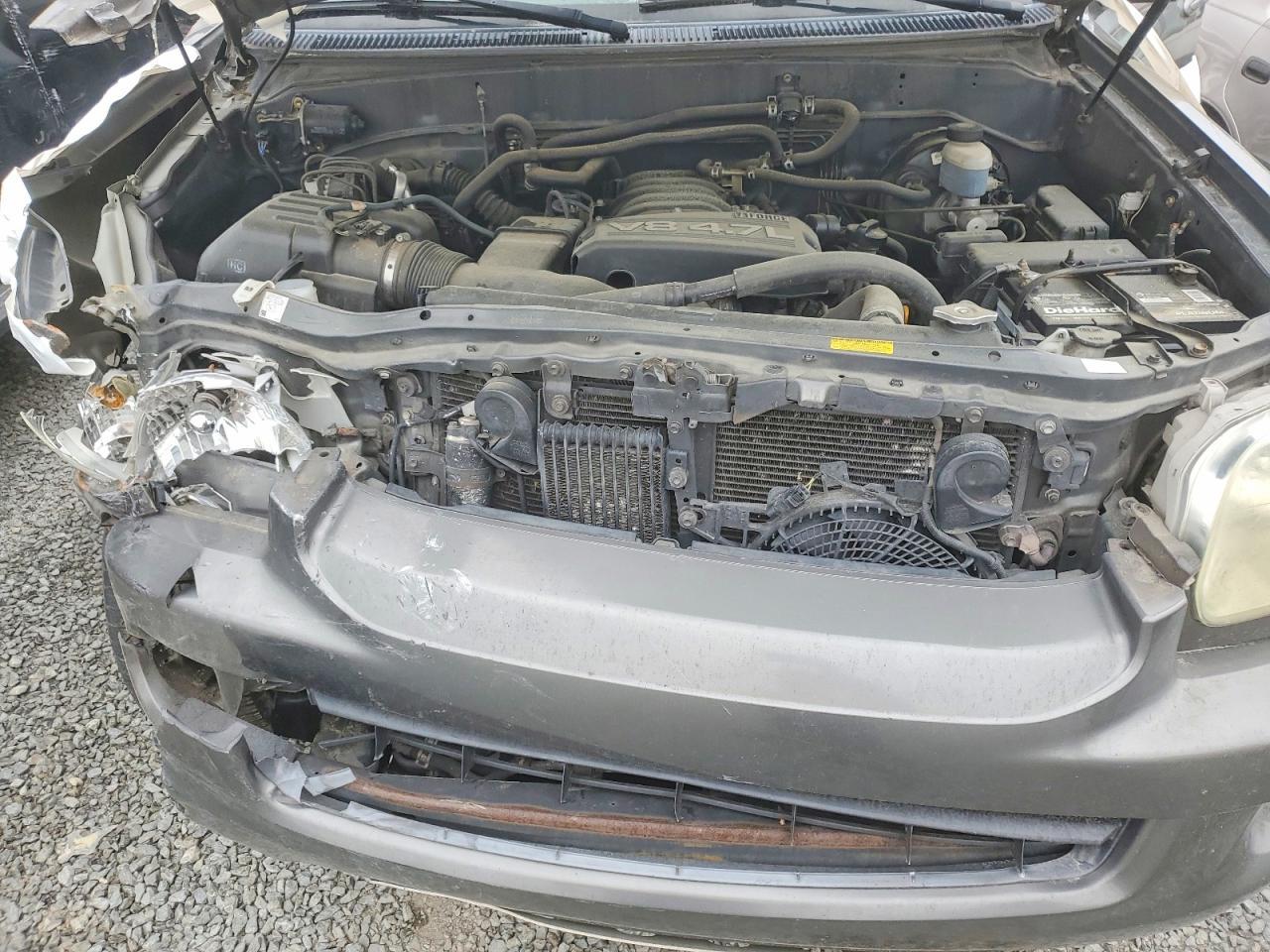 2006 TOYOTA Sequoia