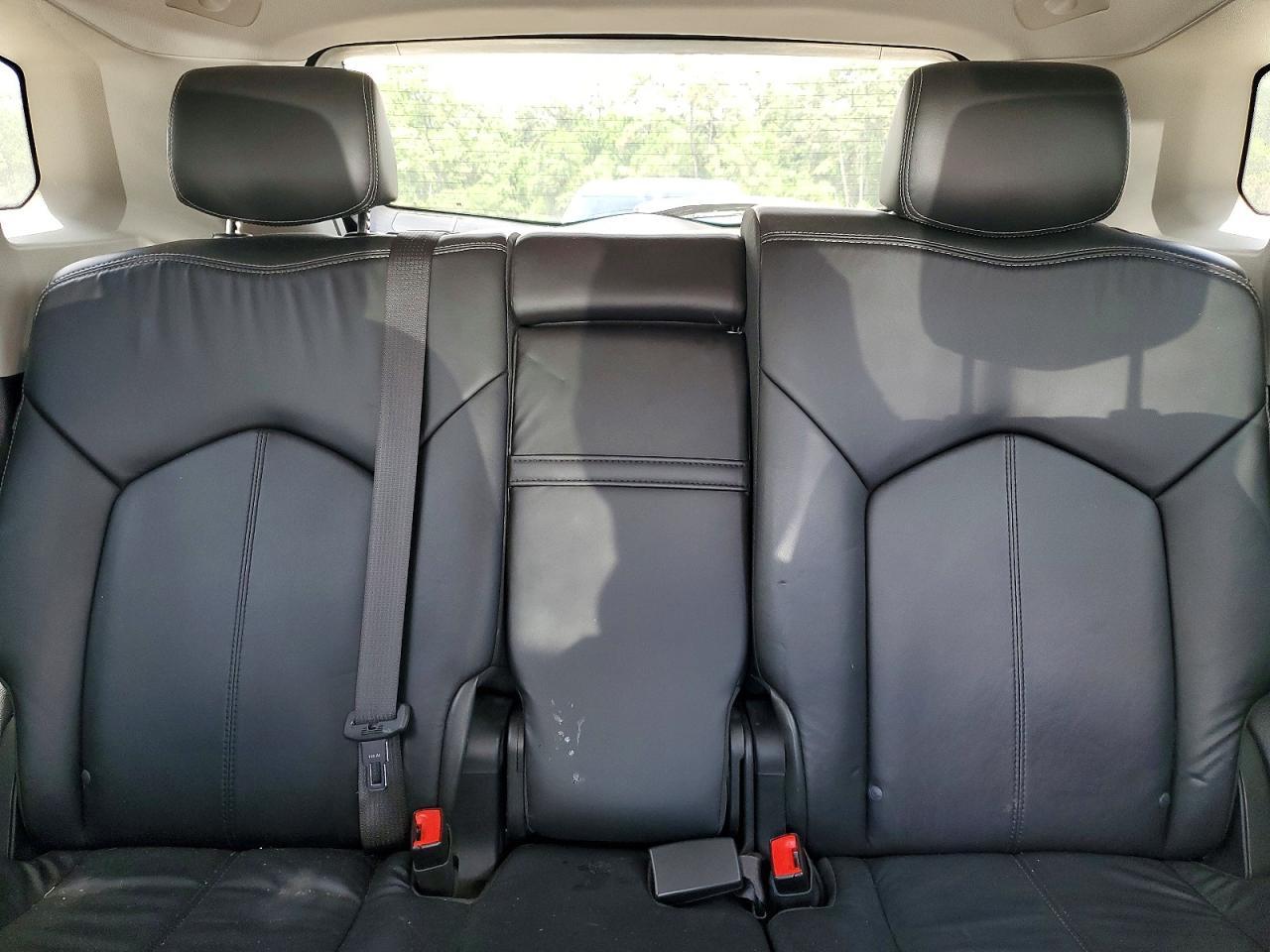 2016 CADILLAC SRX