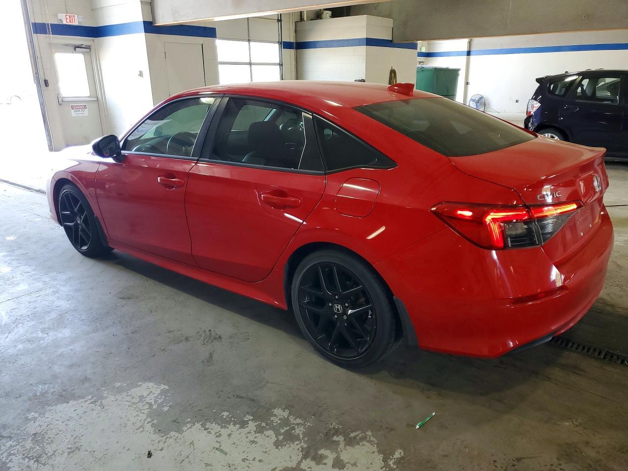 2022 HONDA CIVIC