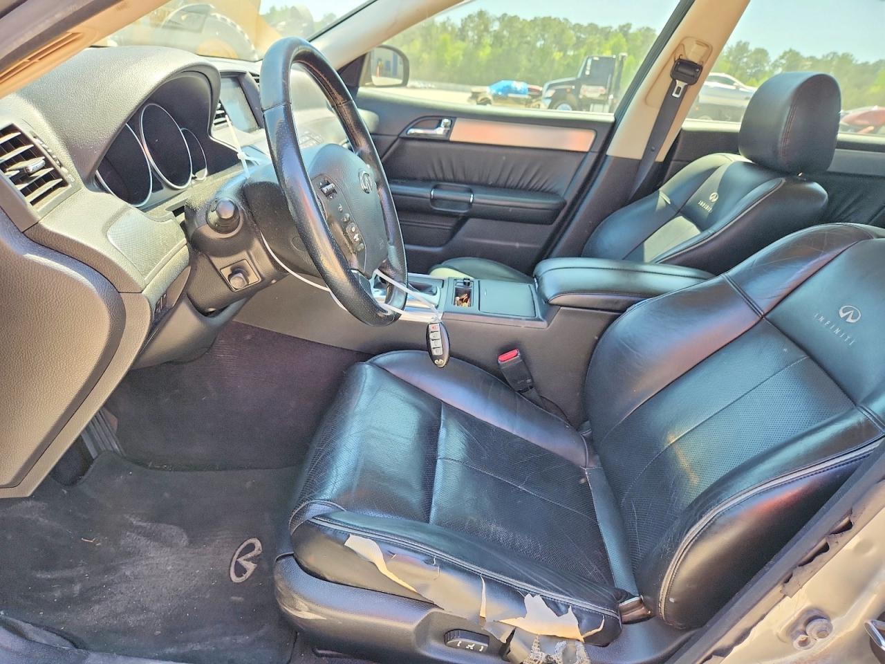 2007 INFINITI M35