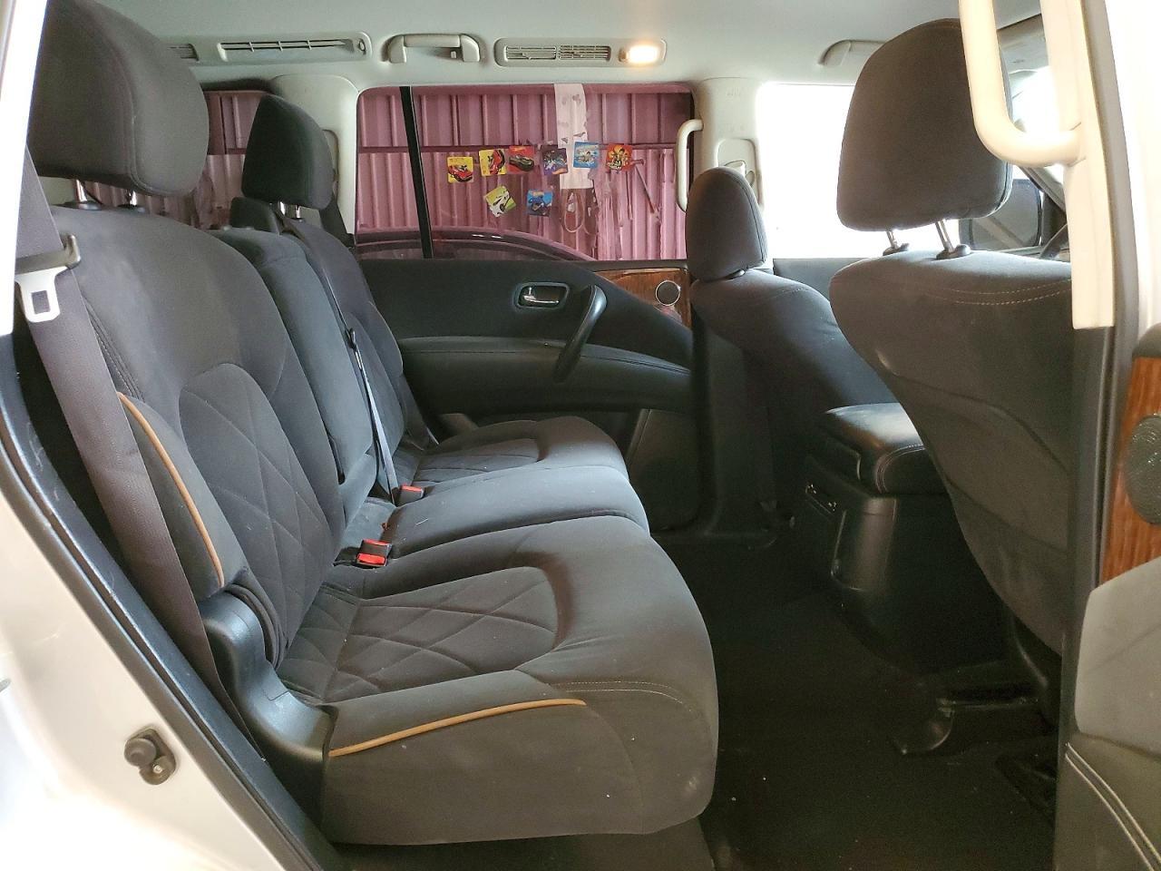2018 NISSAN Armada