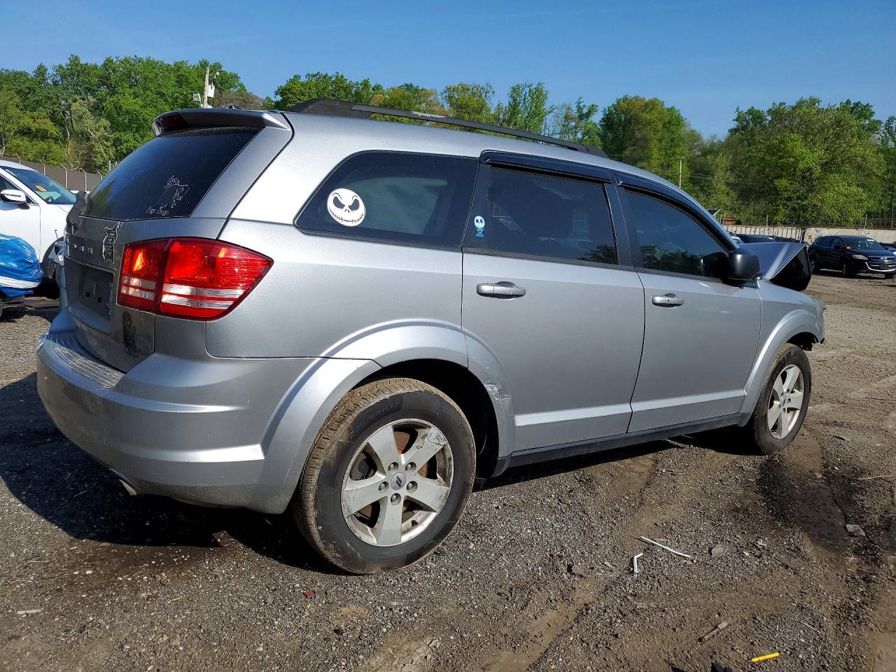 2018 DODGE JOURNEY