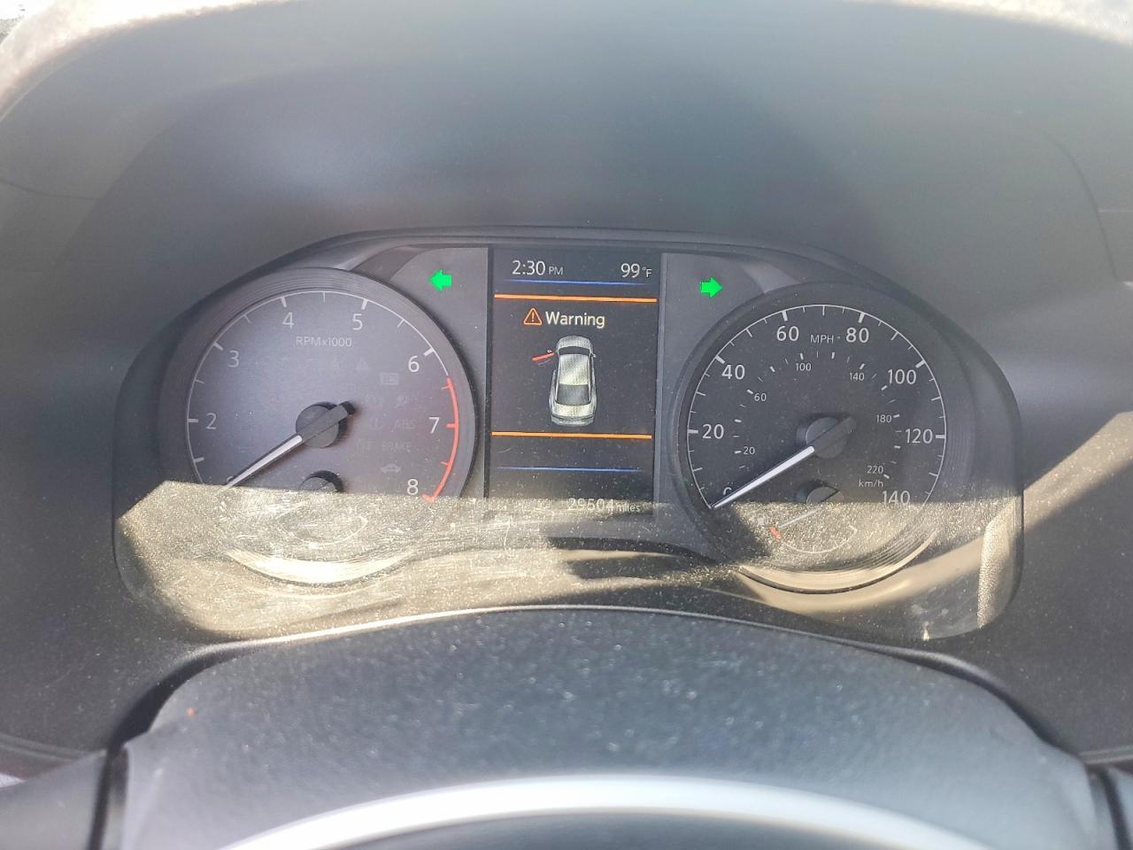 2024 NISSAN ALTIMA