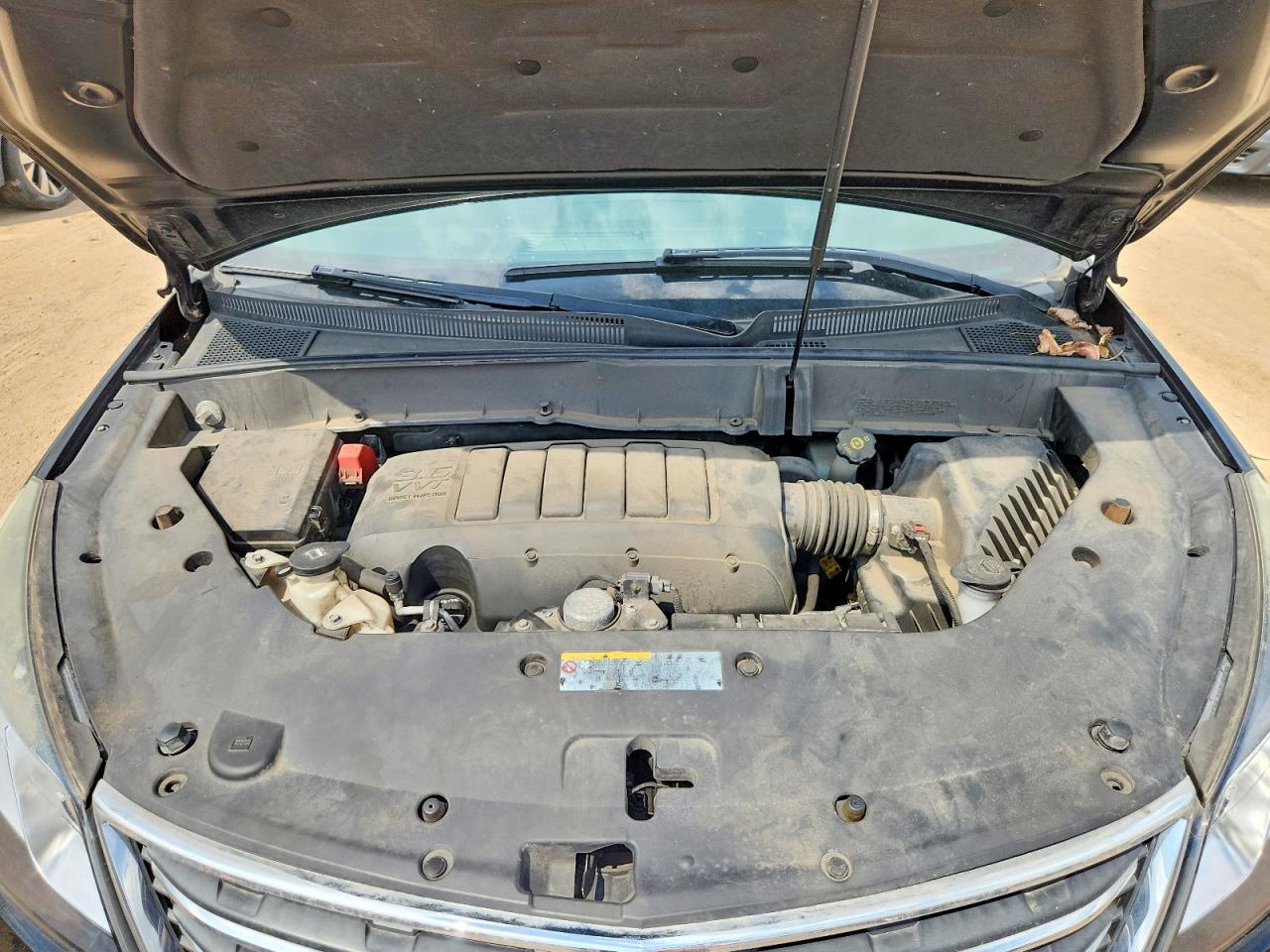 2016 CHEVROLET TRAVERSE