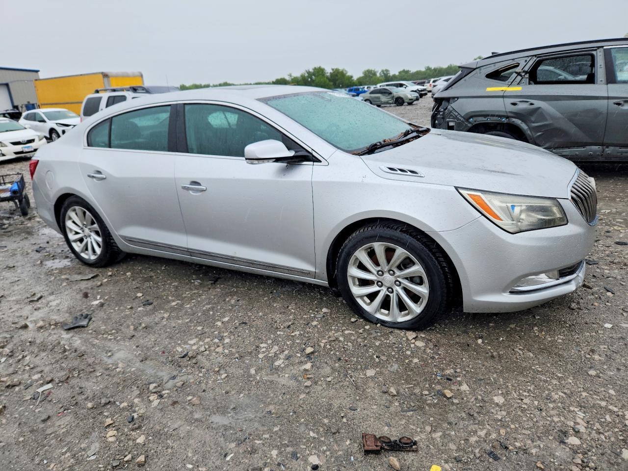 2015 BUICK LACROSSE
