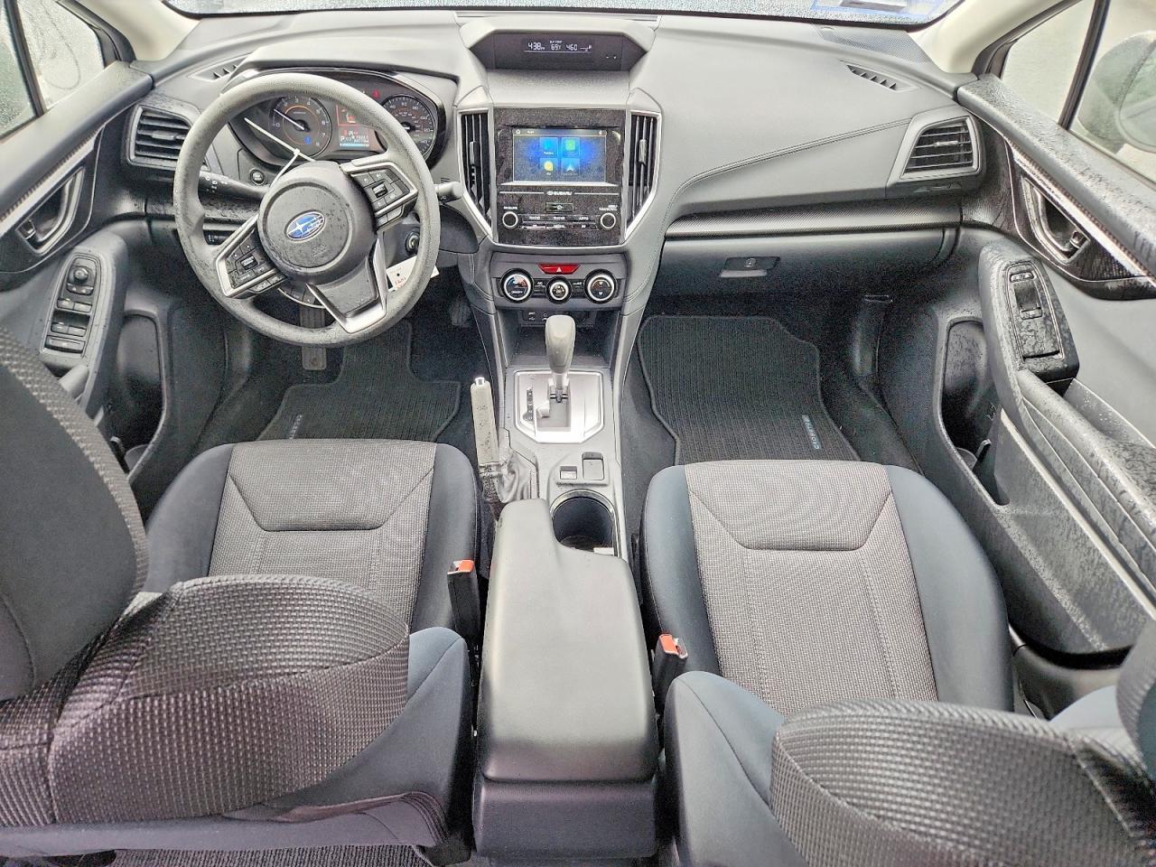 2023 SUBARU Crosstrek