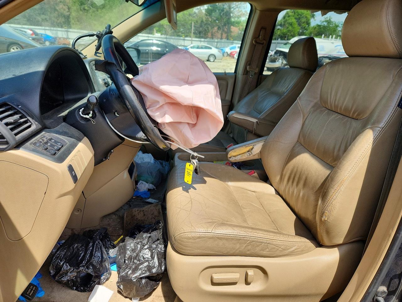 2006 HONDA ODYSSEY