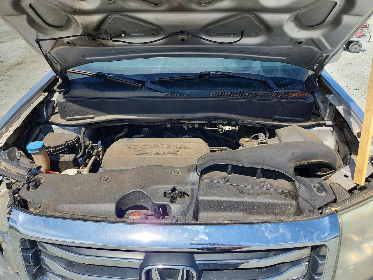 2013 HONDA PILOT