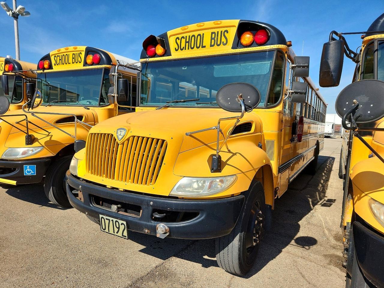 2011 IC CORPORATION Ce Series School