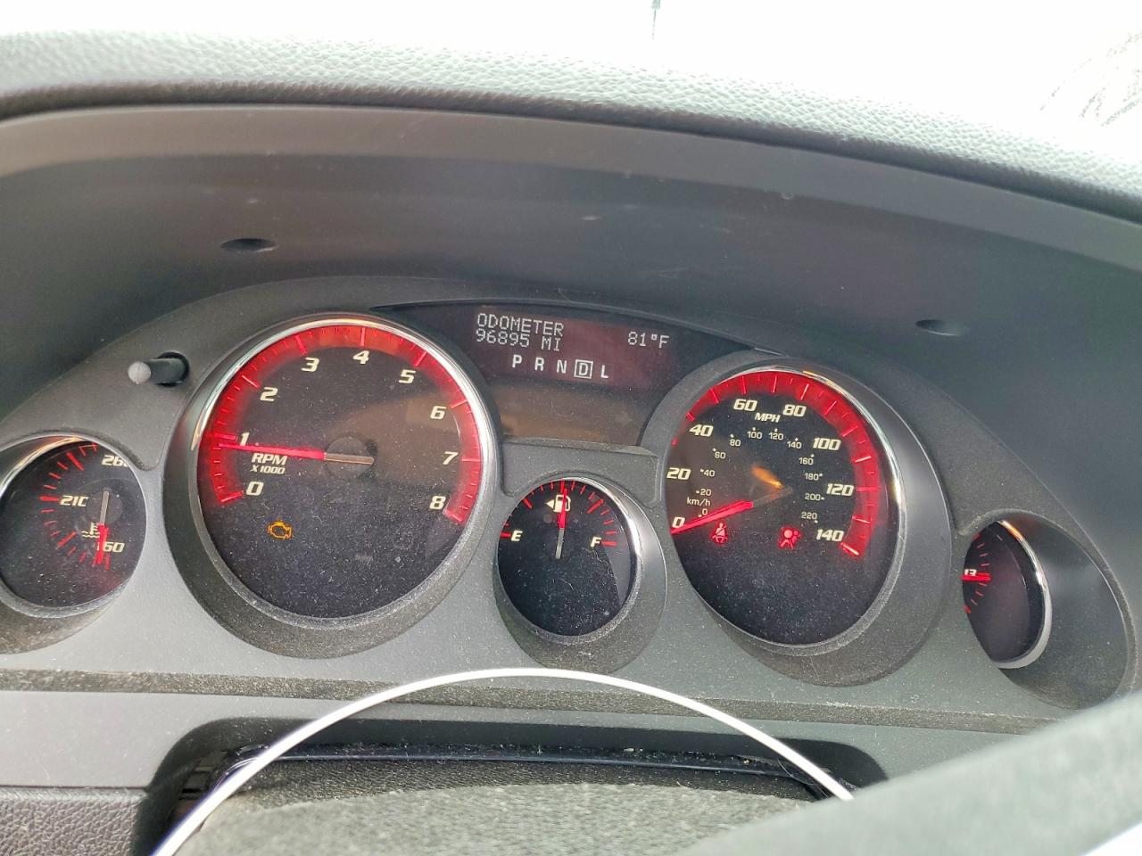 2012 GMC ACADIA