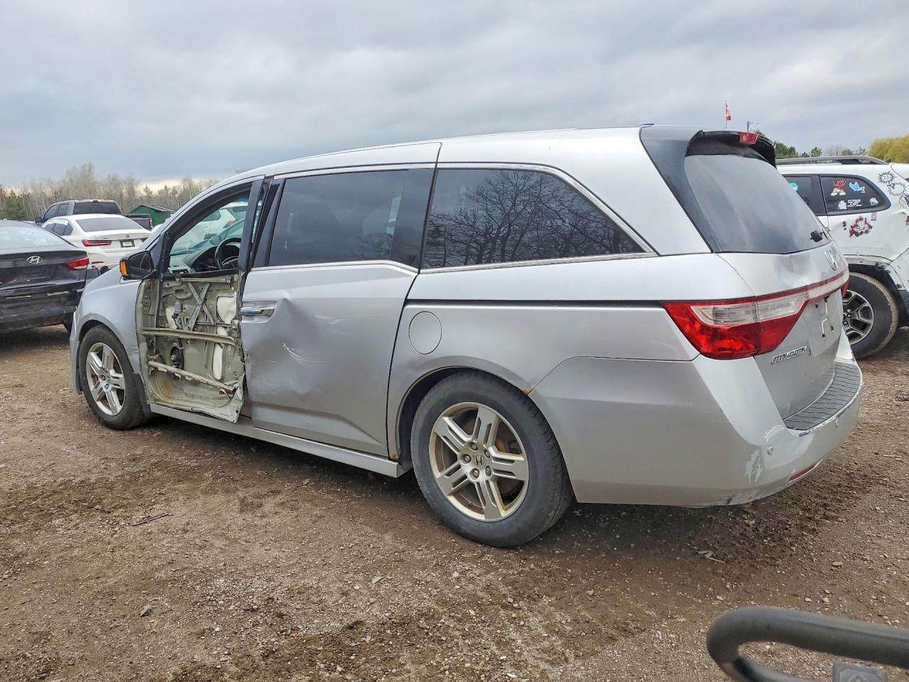 2011 HONDA ODYSSEY