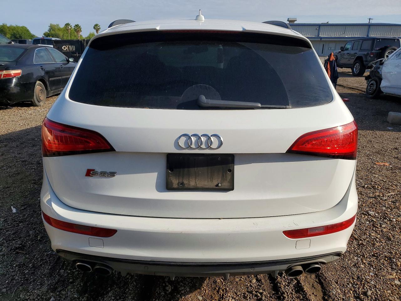 2016 AUDI SQ5