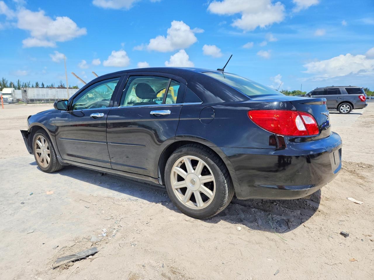 2008 CHRYSLER Sebring