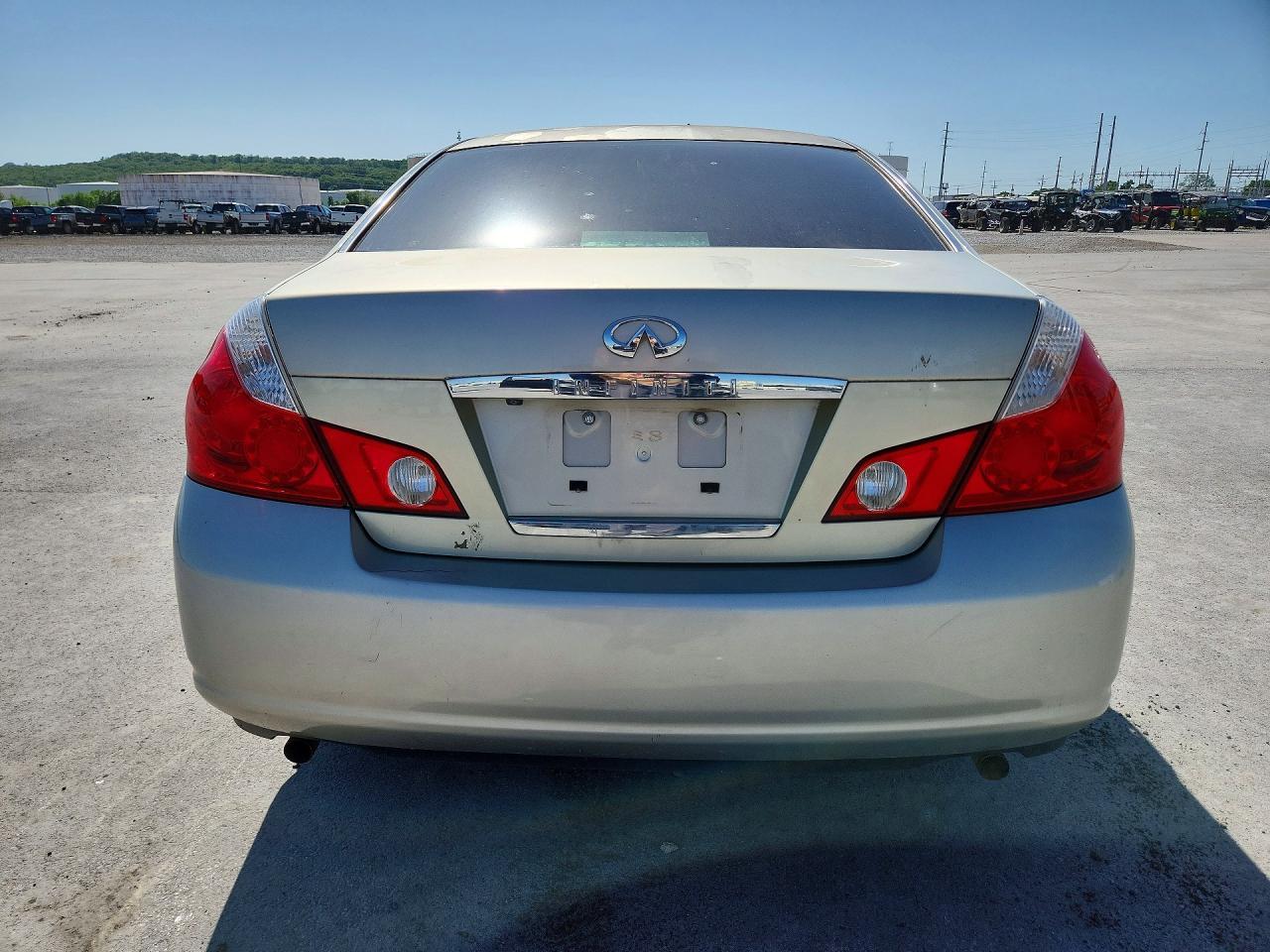 2007 INFINITI M45