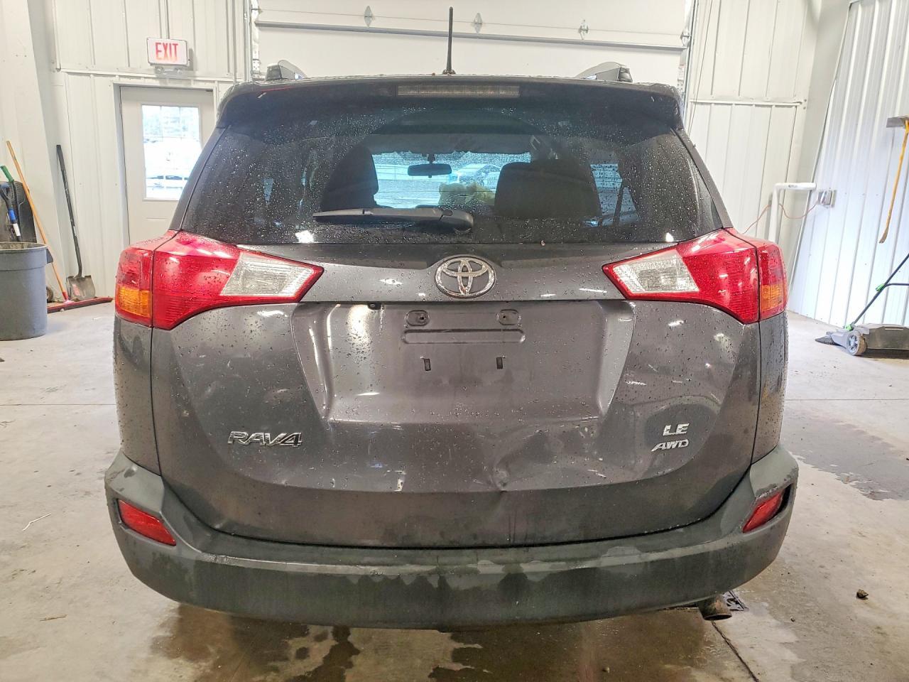 2014 TOYOTA RAV4