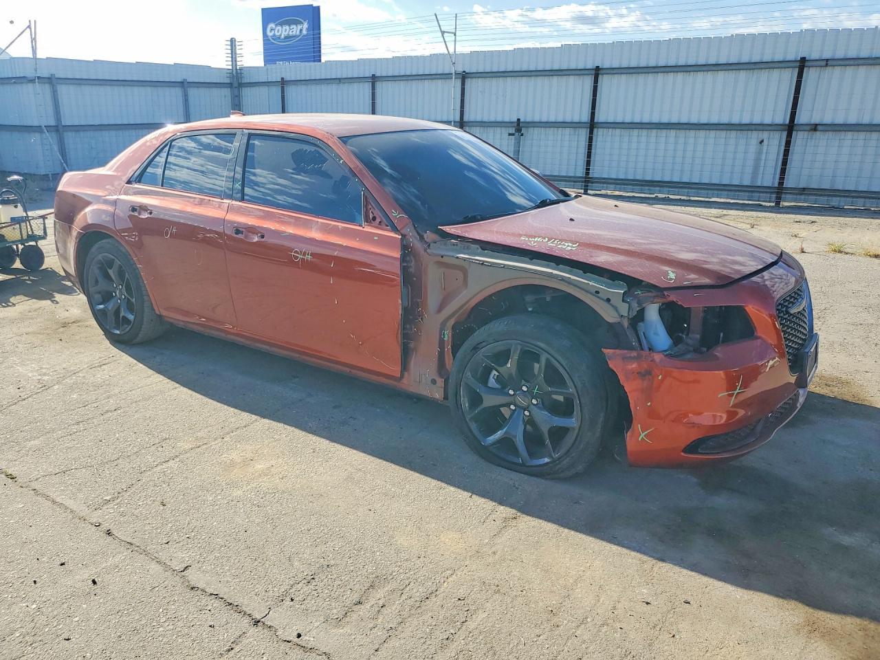 2021 CHRYSLER 300