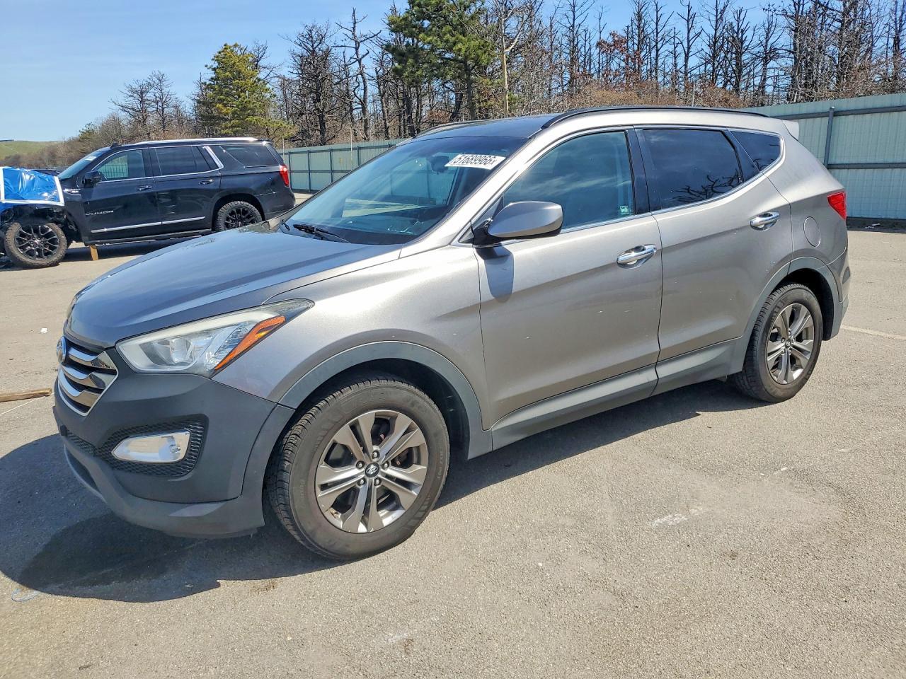 2016 HYUNDAI SANTA FE