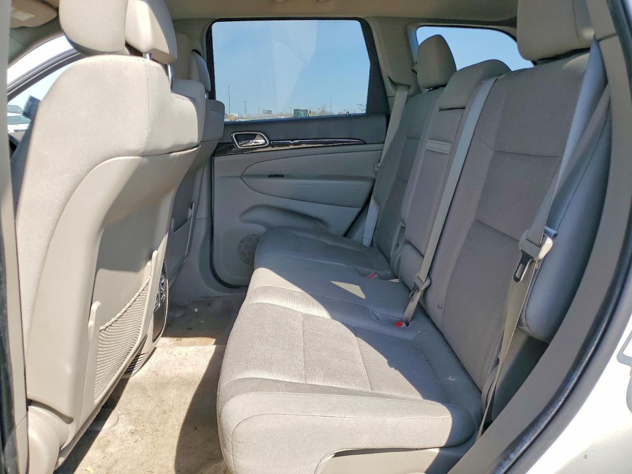 2011 JEEP Grand Cherokee