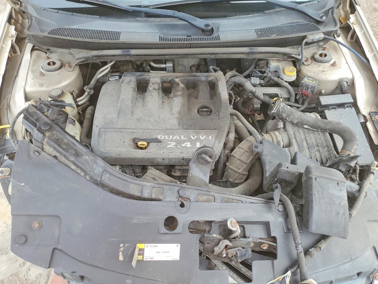 2014 CHRYSLER 200