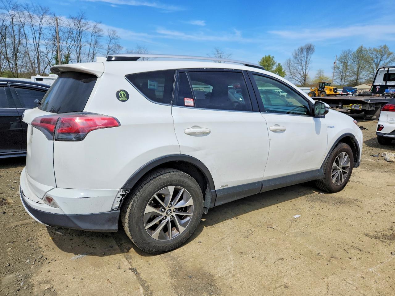2016 TOYOTA RAV4