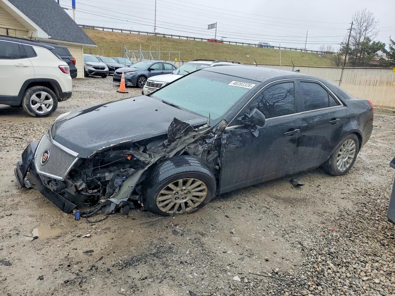2011 CADILLAC CTS