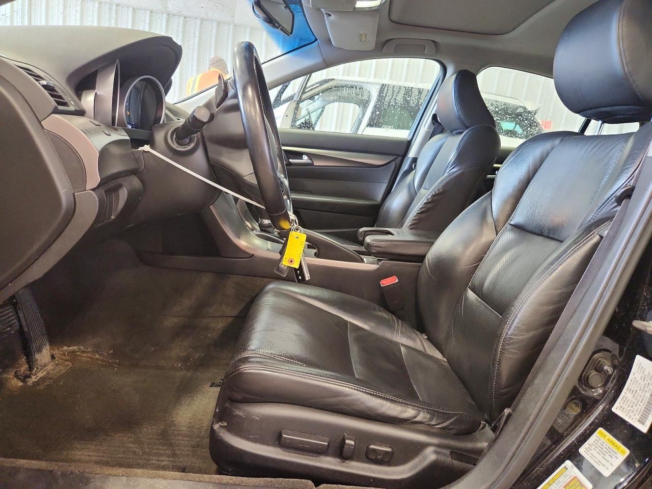 2012 ACURA TL