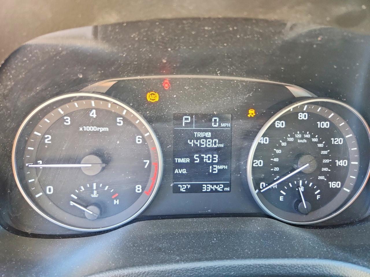 2017 Hyun Elantra