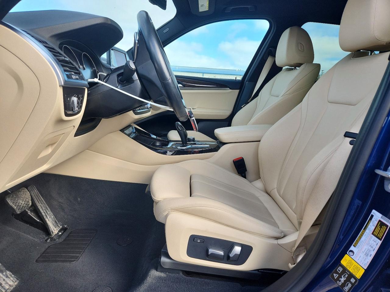 2019 BMW X3