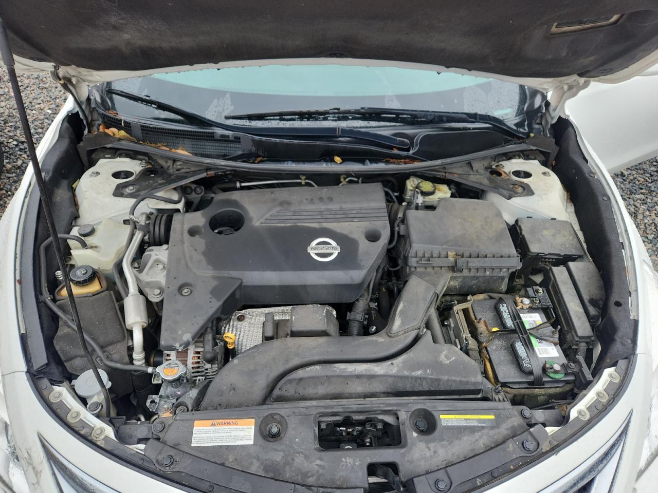 2015 NISSAN ALTIMA