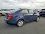 2015 CHEVROLET SONIC
