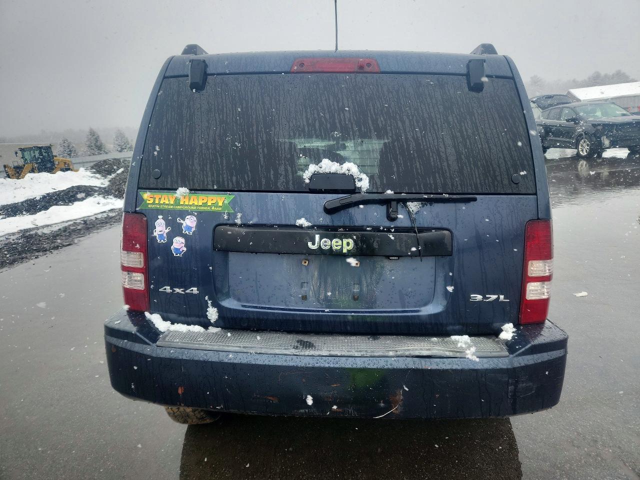 2008 JEEP Liberty