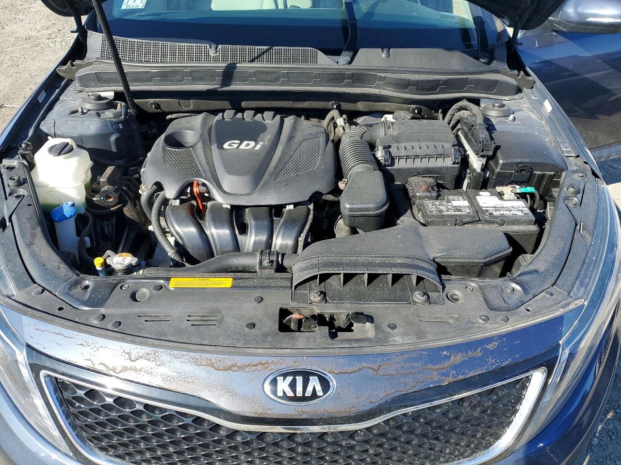 2015 KIA OPTIMA