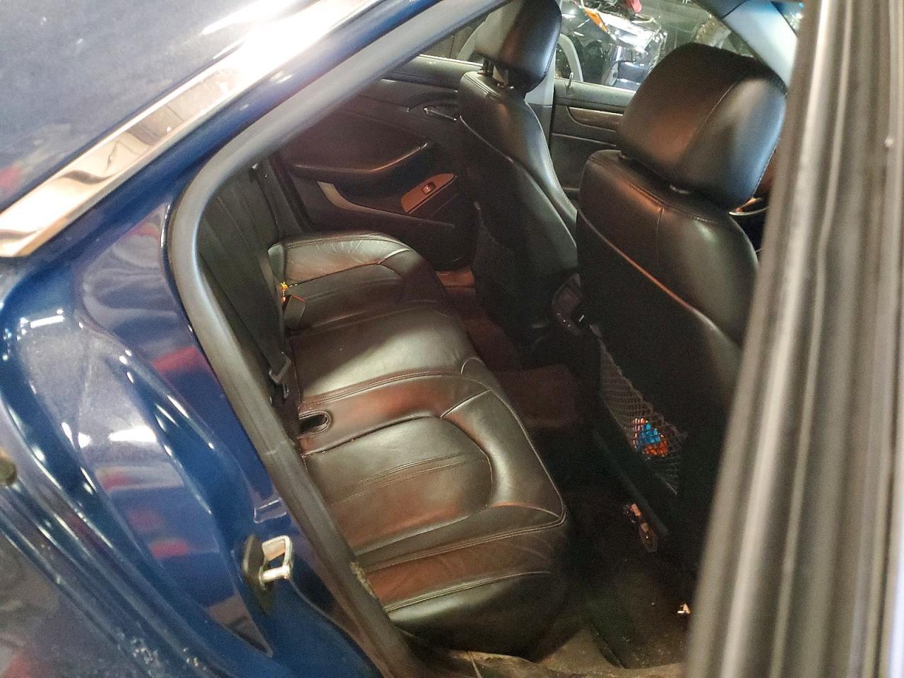 2009 CADILLAC CTS