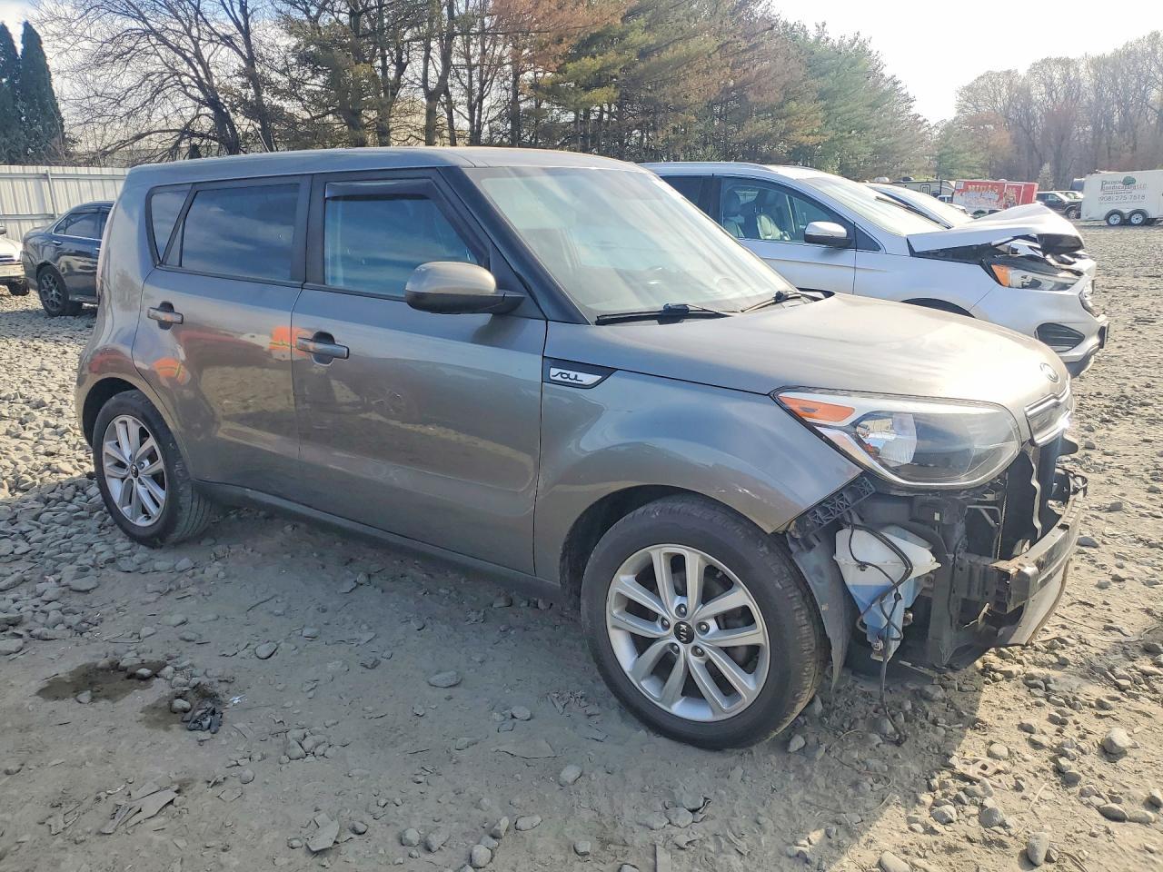 2017 KIA SOUL