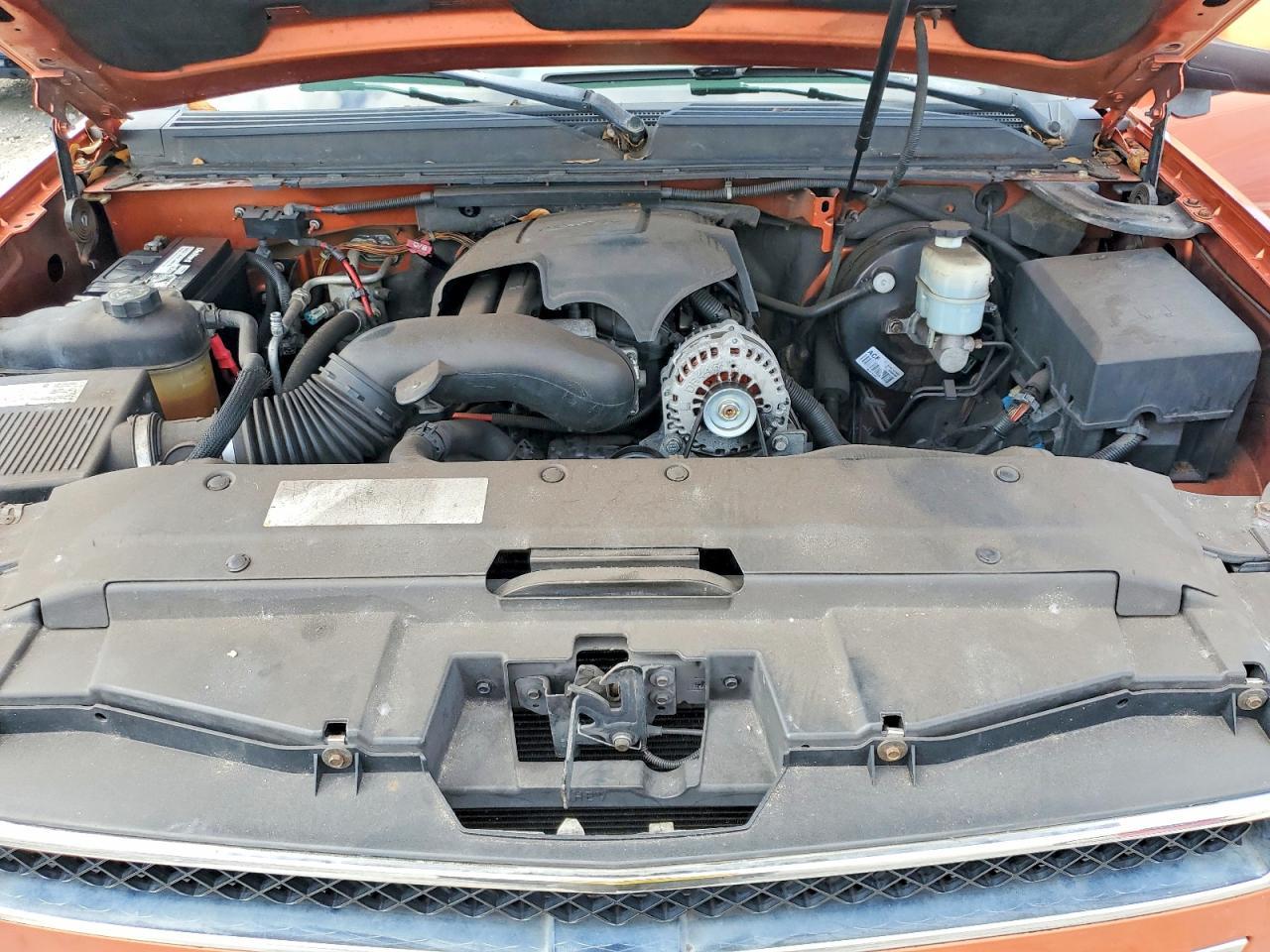 2007 CHEVROLET Avalanche